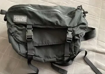 MYSTERY RANCH 미스터리 랜치 메신저 블랙 20L