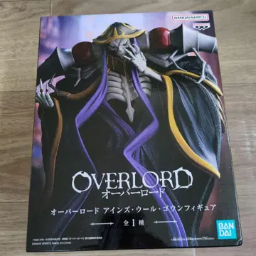 [미개봉 새상품] 오버로드 아인즈 피규어