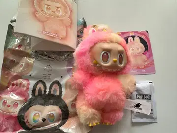 Popmart LABUBU big into energy Loyalty