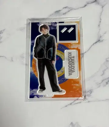 쿠사카와 타쿠야 팬미팅 아크릴 스탠드