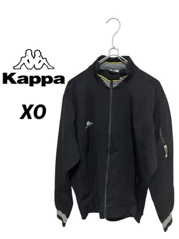 Kappa 남성용 트랙 자켓 WINNING SPIRIT XO 사이즈