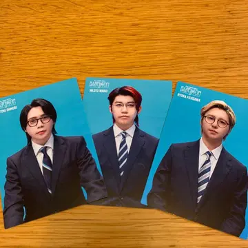 미세스 오모리 포토 카드