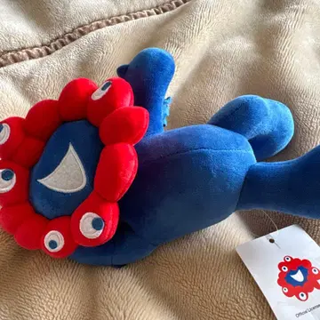 미야쿠미야쿠 봉제 인형 3등