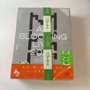 A3! BLOOMING LIVE 2022 블루라이 Blu-ray