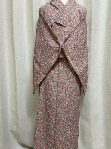 앤티크 기모노 코몬