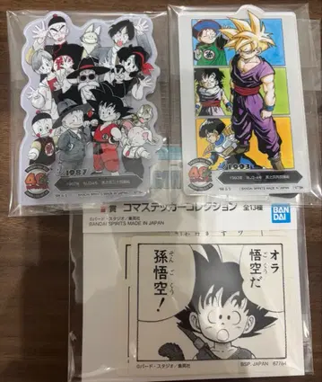 F상 ACLLECT -드래곤볼- ~토리야마 아키라의 세계~ F-5.16