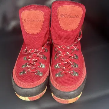컬럼비아 등산 신발 24.5cm