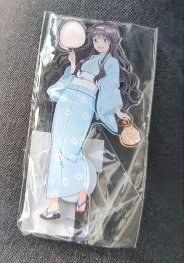 와구리 카오루코 유카타 아크릴 스탠드