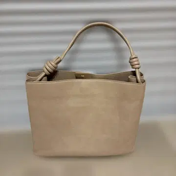 TREASURE TOPKAPI 베이지 토트백