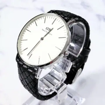 Daniel Wellington 손목시계 벨트 커스텀 40mm