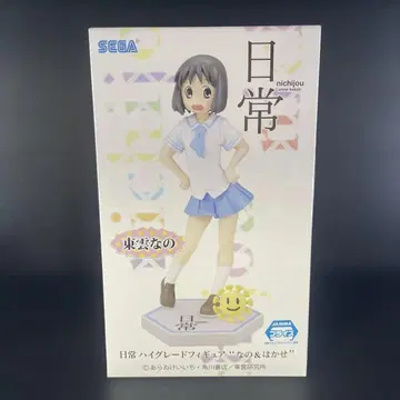 일상 하이 그레이드 피규어 시노노메 나노