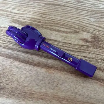 BEAMS DESIGN 맥도날드 로고