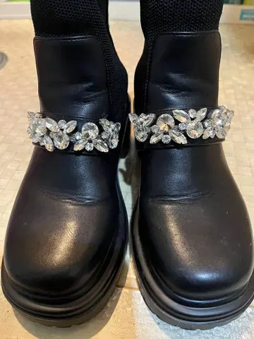 오리엔탈 트래픽 부츠