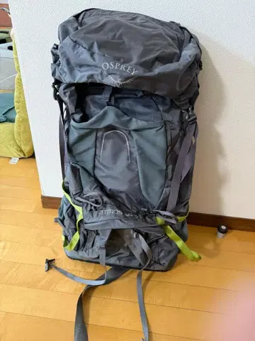 Osprey Atmos AG 50 백팩 50L