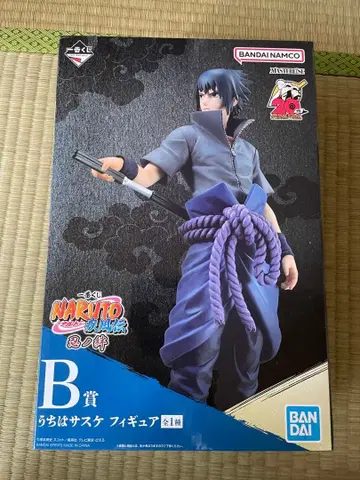 반다이 나루토 우치하 사스케 피규어 B상