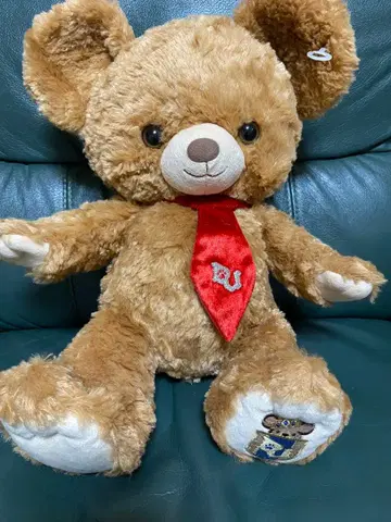 디즈니 유니베어시티 모카 봉제 인형