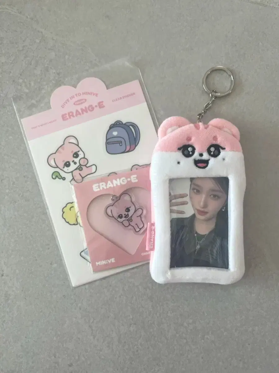 minive leeseo 2023 version (price includes poca)