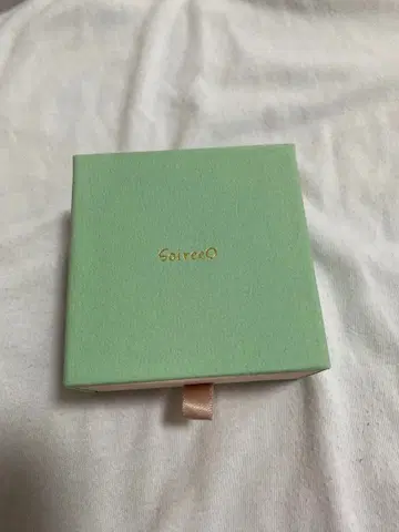 SoireeO 골드 N자형 목걸이