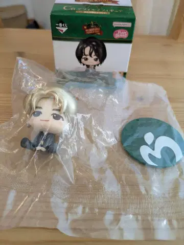 미세스 와카이 히로토 SD 피규어 제일복권