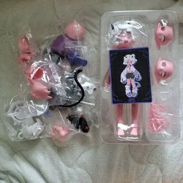 cooze 악마 뿔 나태