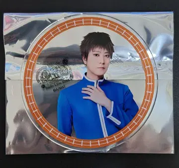 청춘-AOHARU-철도 아크릴 코스터 그라테 산요 본선 요시자와 츠바사