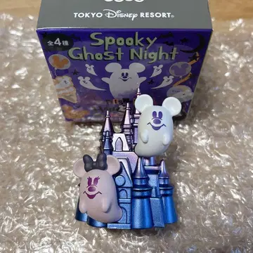 디즈니 할로윈 2025 미니어처 피규어 컬렉션