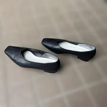 Repetto 블랙 오픈토 펌프스