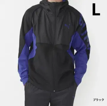 푸마 남성용 ELEVATED TRAINING 니트 자켓 526113