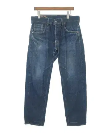 SCYE BASICS 데님 팬츠 남성용