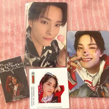 JO1 카와니시 타쿠미