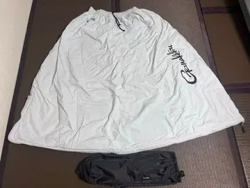 가마가츠 윈드스토퍼 다운 스커트