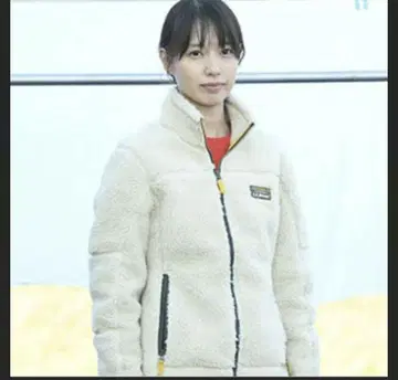 [ 토다 에리카 착용 ] L.L.Bean 플리스 자켓 보아 아우터