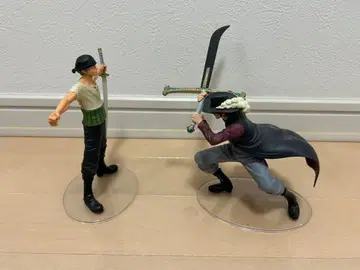 원피스 조로 미호크 피규어 DRAMATIC SHOWCASE