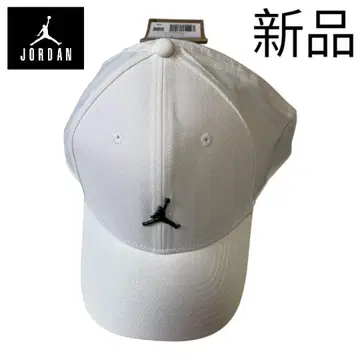 [새상품] JORDAN 화이트 캡 M/L