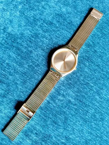 스와치 SKINLINGOT (SYXG100GG)