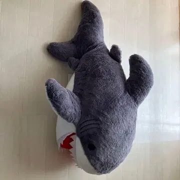 상어 빅 봉제 인형