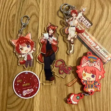 리이누군 굿즈 묶음 판매