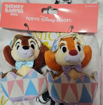 칩과 데일 스트랩 디즈니 부활절 2022