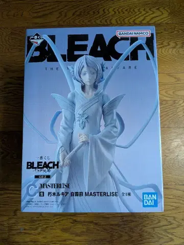 BLEACH 후목 루키아 MASTERLISE C상
