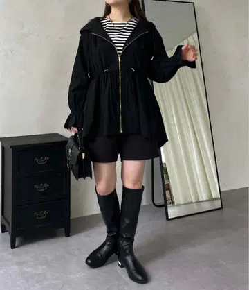 prose verse 블랙 마운틴 후드티 후드 부착 즉시 구매 가능