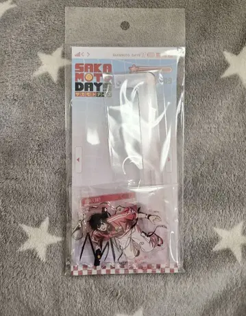 사카모토 데이즈 데코라팝 데코라 나구모 흔들흔들 아크릴 스탠드