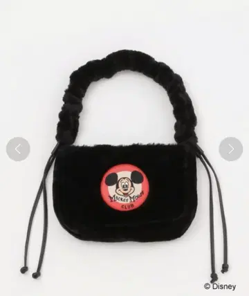 FOREVER21 디즈니 100주년 퍼 백