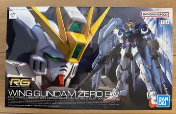 RG 윙건담 제로 EW
