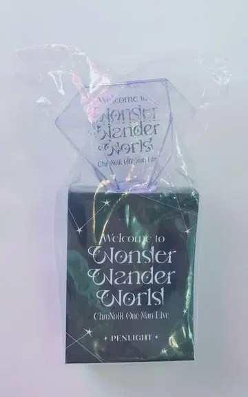 니지산지 ChroNoiR 응원봉 쿠츠하 카나에