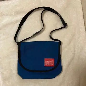 Manhattan Portage 메신저 백 블루 계열