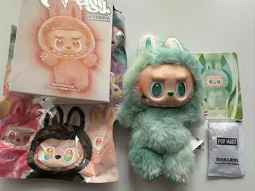 Popmart LABUBU big into energy Serenity