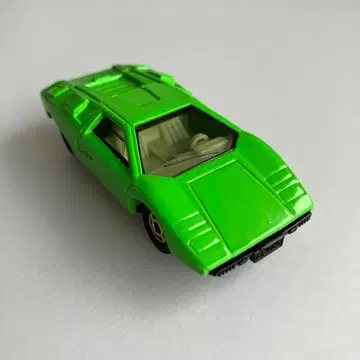 절판 ] 토미카 No.F37 [ 일본제 ] 람보르기니 카운타크 LP400