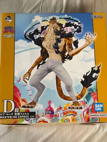 원피스 로브 루치 MASTERLISE EXPIECE