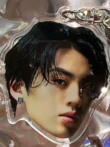 D.LEAGUE TAKI 후루시마 타키 페이스 키링 가챠가챠