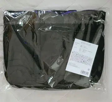 SUKALA 토트백 나일론 폴리에스테르 LAVA 블랙